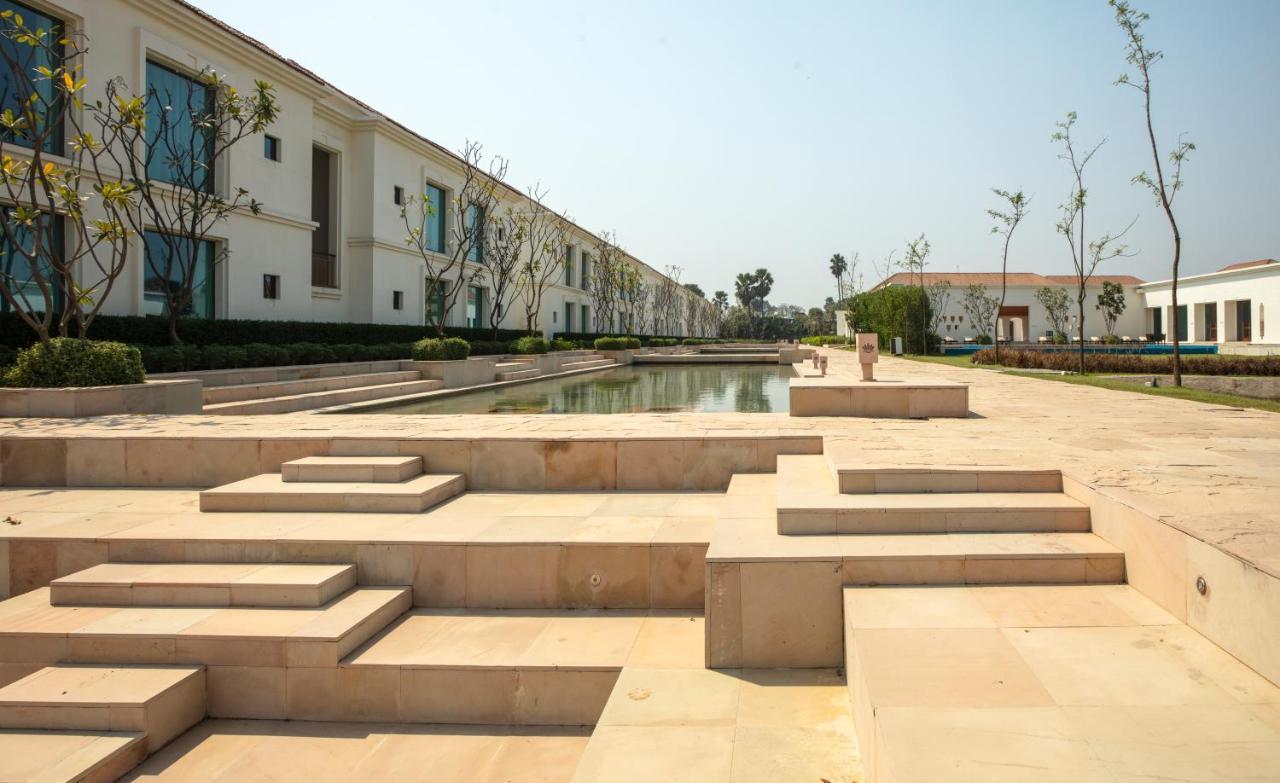 Marasa Sarovar Premiere, Bodhgaya Exterior foto